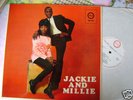 JACKIE EDWARDS AND MILLIE SMALL LP-PLEDGING MY LOVE ILP