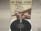 Original 1956 Chet Baker Quartet 