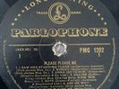 THE BEATLES PLEASE PLEASE ME MONO BLACK AND GOLD LABEL