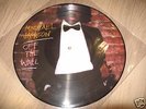 Michael Jackson Off The Wall Picture Disc