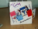 SIMPLE MINDS RARE PERUVIAN ISSUE