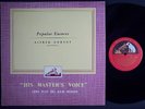 ALFRED CORTOT Piano Encores HMV ALP 1197 NM