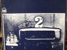 EVAN PARKER+PAUL LYTTON RA LP FREE JAZZ-NOISE-FMP-INCUS