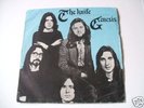 Genesis - The Knife 1971 UK 45 SLEEVE ONLY