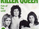 QUEEN killer queen FRENCH PS SLEEVE Mint 