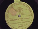 RARE 12” GREEN G&T – FRANCESCO TAMAGNO