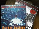 Nick Cave Murder Ballads Imp. LP NM OOP w/ insert Rare