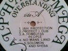 Alpha & Omega - Overstanding UK vocal/dub digi LP ???