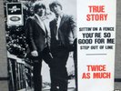 Twice as much Ep True story + Rolling stones cover Ex