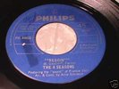 FOUR SEASONS Beggin' MOD NORTHERN SOUL 45 Timebox HEAR