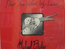 MICHAEL BAKER Don't You Want My Lovin' Modern Soul 12
