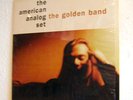 AMERICAN ANALOG SET Golden Band LP RARE OOP bedhead NM