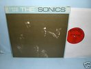 The SONICS  HERE ARE 1965 Orig MONO Fuzz Punk Garage LP