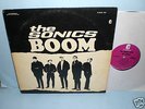 THE SONICS BOOM 1966 Orig 2nd LP NW Fuzz Punk Garage
