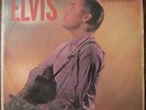 Elvis Presley 2nd Album LPM-1382-C 1956 German Pressing