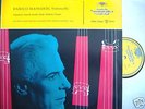 DGG TULIP LPEM 19054 ENRICO MAINARDI CELLO RECITAL - LP