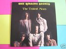 THE ROLLING STONES-THE TRIDENT MIXES / RED-BROWN VYNILE