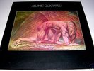 ATOMIC ROOSTER 'DEATH WALKS BEHIND YOU' 1970 LP EX/EX