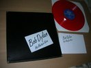 BOB DYLAN HIS MASTERS VOICE RED VINYL 3 RECORD SET LP
