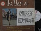 Jackie Edwards THE MOST OF WILFRED JACKIE EDWARDS