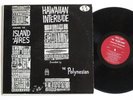 island-aires HAWAIIAN INTERLUDE polynesian LP paul page
