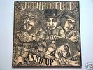JETHRO TULL - STAND UP - 1969 UK LP - VERY GOOD +