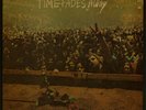 Neil Young: Time Fades Away - Orig UK LP w/poster M-