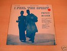 PRINCE BUSTER - I FEEL THE SPIRIT / REGGAE SKA LP