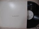 THE BEATLES WHITE ALBUM LP MFSL MOBILE FIDELITY M- COND