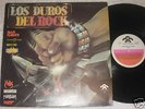 DUROS DEL ROCK LP Venezuela IRON MAIDEN Gillman MANOWAR
