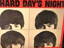 The Beatles   Hard Day's Night   Orig NM 1964 stereo LP