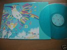 OOIOO Feather Float LP BLUE VINYL BOREDOMS