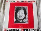 IF YOU'VE GOT TO PICK A BABY - GLENDA COLLINS - HMV EP