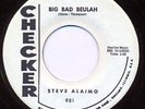 STEVE ALAIMO Big Bad Beulah RARE popcorn northern soul