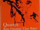 Chet Baker/Russ Freeman-Quartet-Pacific Jazz 1232-MONO