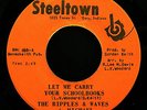 THE RIPPLES & WAVES Plus MICHAEL-STEELTOWN Label #688