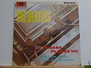BEATLES / PLEASE PLEASE ME 1963 RARE 4TH PRESS  STEREO