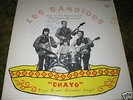 Signed Los Bandidos Live Hutchinson Mn Little Crow 1972