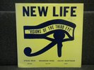 NEW LIFE VISIONS OF THE THIRD EYE PRIVATE PRESS JAZZ LP