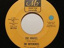THE DIFFERENCES- FIVE MINUTES- MODERN / CROSSOVER SOUL