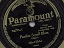 BLIND BLAKE PARAMOUNT 12723 Blues 78 rpm V+