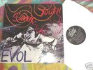 SONIC YOUTH - EVOL LP   MINT (BLAST FIRST)
