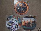 3 Sublime Picture Discs LP Records 40 oz robin the hood