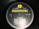 The BEATLES WHITE ALBUM UK**EXPORT**P-PCS,Y/B,COMPLETE