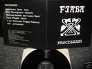 FIABA procession 74 ITALY PROG FONIT ORIG HOLY RARE NM