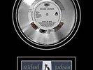 'Platinum' single record Michael Jackson Black or White