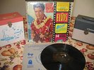 ELVIS Blue Hawaii Red Stkr Mono Oct 61 Shrink Baggy