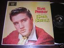 ELVIS PRESLEY King Creole LP MONO NM DG OST sountrack