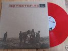 Boy Sets Fire - After The Eulogy LP boysetsfire ignite