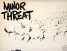 MINOR THREAT OUT OF STEP BLACK BACK ORIGINAL NM